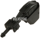 Headlight cleaning washer nozzle left P2 S60/S80/V70 II/XC70 II with headlight wipers