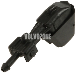 Headlight cleaning washer nozzle left P2 S60/S80/V70 II/XC70 II with headlight wipers (OEM)