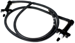 Headlight cleaning washer nozzles kit P2 (2005-) S60 without headlight wipers