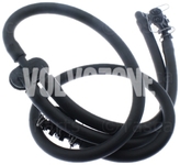 Headlight cleaning washer nozzles kit P2 (2005-) V70 II without headlight wipers