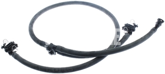 Headlight cleaning washer nozzles kit P2 (2005-) XC70 II without headlight wipers