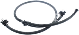 Headlight cleaning washer nozzles kit P2 (2005-) XC70 II without headlight wipers (OEM)