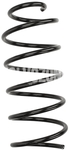 Front suspension spring P2 S80/V70 II gasoline engines