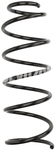 Front suspension spring P2 XC70 II 477mm (Code 4F, 5K, 7J, 15)
