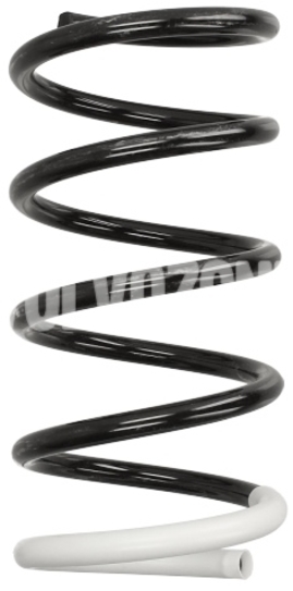 Rear suspension spring P2 S60/S80 II without AWD // heavy duty for S60