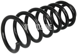 Rear suspension spring P2 S60 with AWD (Code F5, 33)