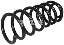 Rear suspension spring P2 S60 Nivomat with AWD/S80 with AWD (Code 8E, 3, 4L, 32)