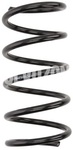 Rear suspension spring P2 S60/V70 II without AWD (Code 50, 53, 70, B3, E3 28,29)