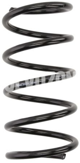 Rear suspension spring P2 S60/V70 II without AWD (Code 50, 53, 70, B3, E3 28,29)