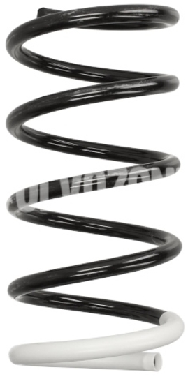 Rear suspension spring P2 V70 II without AWD (Code 29, 31, 34, 76, 78, D3, D4, 27)