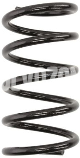 Rear suspension spring P2 V70 II without AWD heavy duty