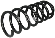 Rear suspension spring P2 V70 II with AWD
