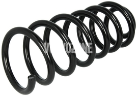Rear suspension spring Nivomat P2 S60/S80/V70 II without AWD (Code 30, 32, 35, 25, 11)