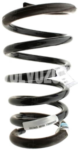 Rear suspension spring Nivomat P2 XC90 (Code 38, 41, 53, 54)