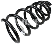 Rear suspension spring Four-C P2 S60R/V70R II (Code 39)