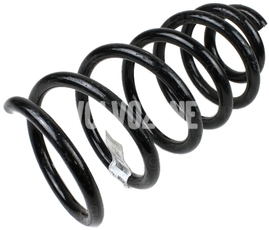 Rear suspension spring Four-C P2 S60R/V70R II (Code 39) (OEM)