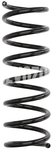 Rear suspension spring P1 S40 II without AWD except 2.4D/D3/D4/D5/T5