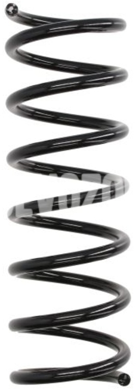 Rear suspension spring P1 S40 II without AWD except 2.4D/D3/D4/D5/T5