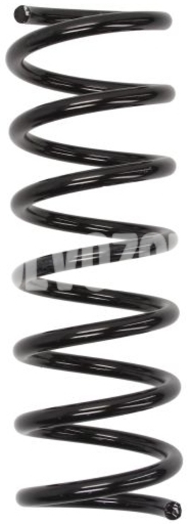 Rear suspension spring S40 II/V50 without AWD