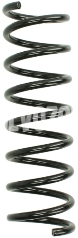 Rear suspension spring P1 C70 II