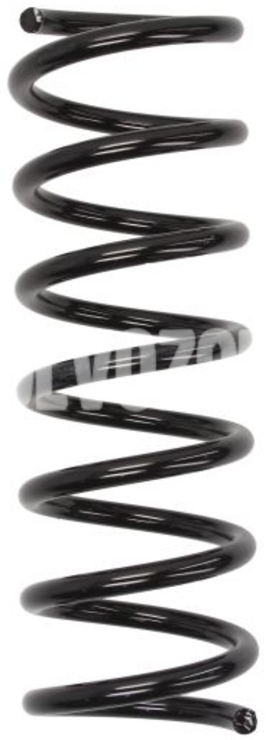 Rear suspension spring P1 C30/C70 II/S40 II/V50 (Code 43) (OEM)