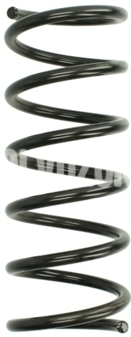 Rear suspension spring P3 XC60 without AWD (Variant code: 780U, 780T)