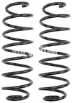Front suspension spring kit P80 C70 - discontinued