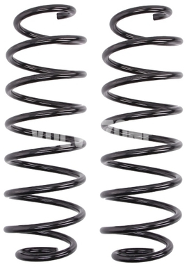 Front suspension spring kit P80 C70/S70/V70 - discontinued (OEM)