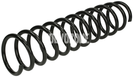 Rear suspension spring S40 (2001-) except T4