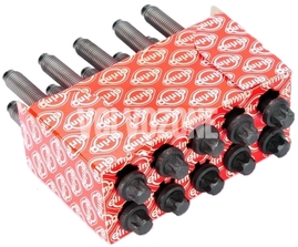 Cylinder head bolts kit 1.9 DI (2001-) X40
