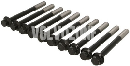 Cylinder head bolts kit (10x) 4.4 V8 P2 XC90/P3 S80 II - need 2 sets for whole engine