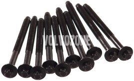 Cylinder head bolts kit (10x) 1.6D/D2 P1 P3
