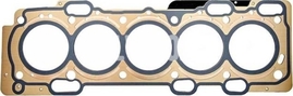 Cylinder head gasket 2.4D/D5 P2, P1 (-2010), P3 (-2009) thickness 1,02mm (1 hole)