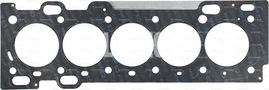 Cylinder head gasket 2.5T/R P2 thickness 1,35mm (new type)