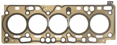 Cylinder head gasket 5 cylinder engines 2.4D/D5 (2010-) P3 thickness 1,05mm (2 holes)
