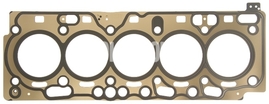 Cylinder head gasket 5 cylinder engines 2.4D/D5 (2010-) P3 thickness 1,05mm (2 holes)