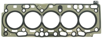 Cylinder head gasket 5 cylinder engines 2.4D/D5 (2010-) P3 thickness 1,15mm (4 holes)