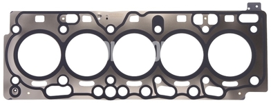 Cylinder head gasket 5 cylinder engines D3/D4/2.4D (2010-) P1 P3 thickness 1,00mm (1 hole)