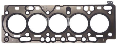Cylinder head gasket 5 cylinder engines D3/D4/2.4D (2010-) P1 P3 thickness 1,10mm (3 holes)
