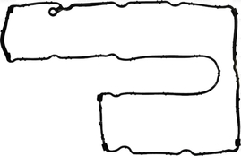 Valve cover gasket 1.6 T2/T3/T4 P1 P3