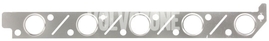 Exhaust manifold gasket 2.4D/D5 (-2006) P2