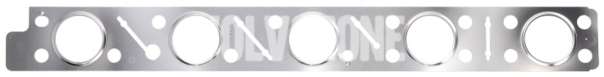 Exhaust manifold gasket 5 cylinder engines 2.4D/D5 (2006-2010) P1 P2 P3