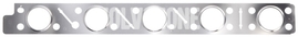 Exhaust manifold gasket 5 cylinder engines 2.4D/D5 (2006-2010) P1 P2 P3