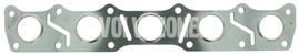 Exhaust manifold gasket 5 cylinder engines D3/D4/2.4D/D5 P1 (2011-) P3 (2010-)