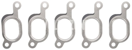 Exhaust manifold gasket kit (5x) 5 cylinder engines P2 (2001-)/P80 turbo engines