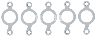 Exhaust manifold gasket kit (5x) 2.0 10V/2.5 10V P80