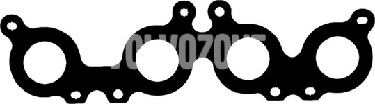 Exhaust manifold gasket 4.4 V8 P2 XC90/P3 S80 II
