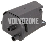 Oil trap/separator, crankcase breather 5 cylinder gasoline turbo enginesP2 (-2002), 2.4 (-2000) S80, P80 20V (-2002), X40 gasoline turbo engines