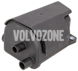 Oil trap/separator, crankcase breather 5 cylinder gasoline turbo enginesP2 (-2002), 2.4 (-2000) S80, P80 20V (-2002), X40 gasoline turbo engines (OEM)