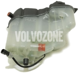 Coolant expansion tank 2.4D/D5 (-2009) P3 (OEM)